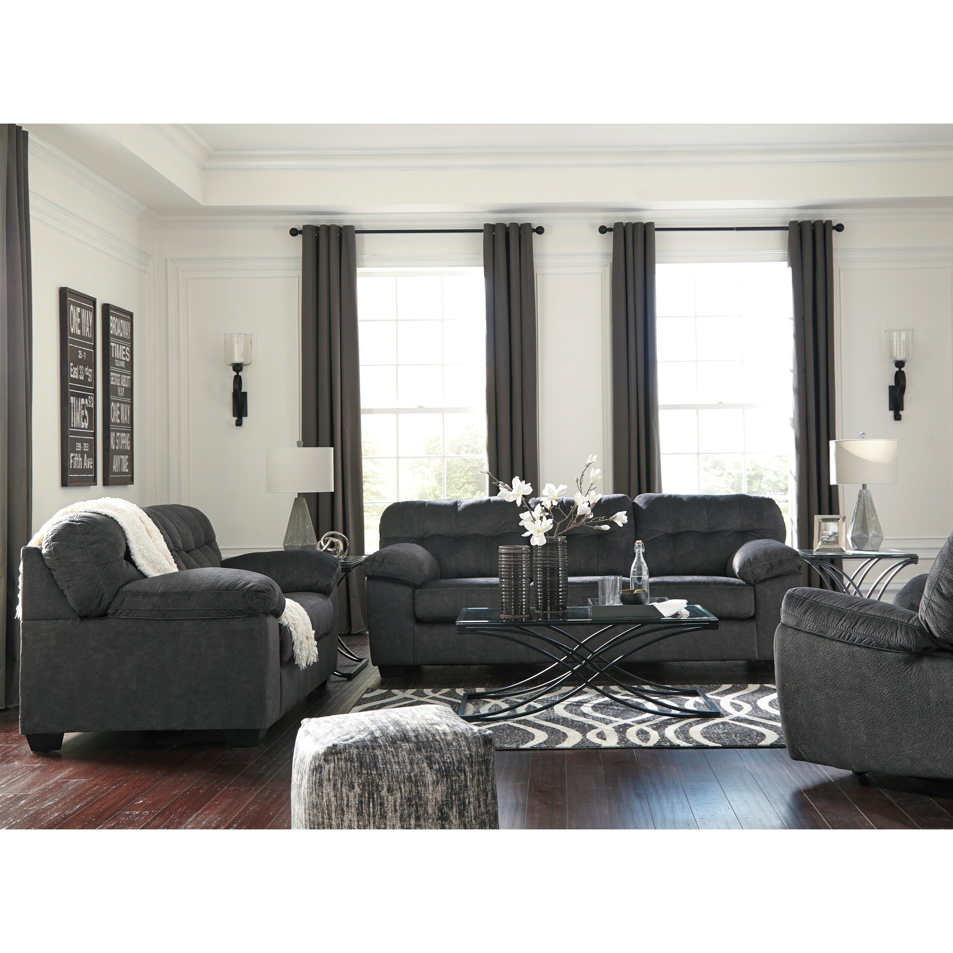 Zak's furniture best sale outlet